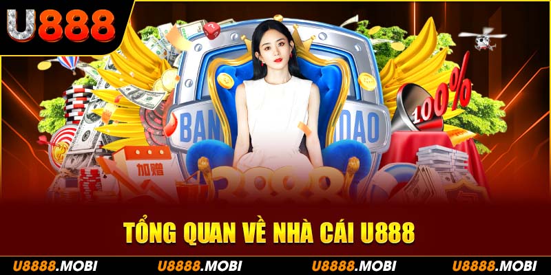 Tải app U888 để trải nghiệm kho game đa dạng và ưu đãi hấp dẫn