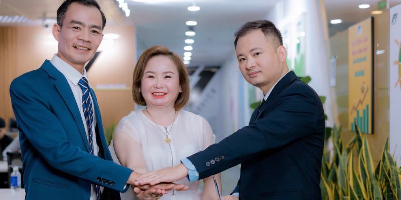 Hành trình giúp cho CEO Nguyễn Trung Kiên xây dựng sự nghiệp